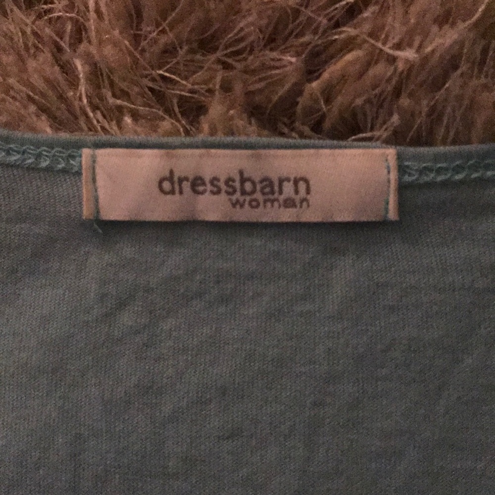 DressBarn Knot Shirt - Picture 2 of 2